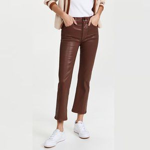 The Callie Coated Jeans